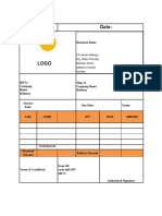 #0001 Invoice Date:: Business Name