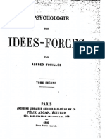 Idees-Forces: La Psychologie