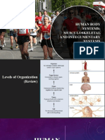 Human Body Systems - Musculoskeletal and Integumentary 1920