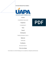 Tarea 5 de Contabilidad III