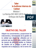 Auditores Módulo I Alumnos