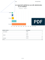 Fairfield Teacher Survey