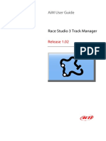 TrackManager 102 Eng