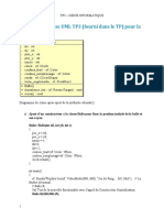 TP3 GenieIformatique