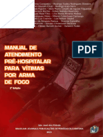 Manual de Atendimento Pré-Hosp