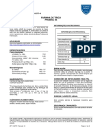 Ficha Técnica Farinha de Trigo Probisc 85