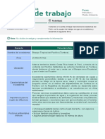 Nota: No Olvides Investigar y Complementar La Información: Aspecto Características