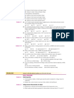 Electronic Devices 9th Edition - CHP 2 Basic Problems