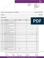 Account Statement: Ajaz Ah Mir