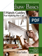 Handsaw Basics