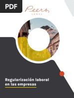 Regularización Laboral en Las Empresas