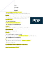 Repaso Endocrinología 2ndo Parcial