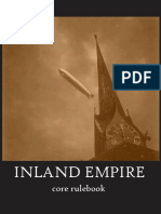 Inland Empire: Core Rulebook