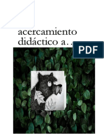 Un Acercamiento Didáctico A