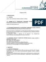 Programa Análisis Del Texto (Comisión 1)