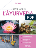 Verbois, Sylvie - Le Grand Livre de L'âyurveda (Le Grand Livre De... ) (2017, Groupe Eyrolles)