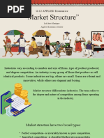 Market Structures 