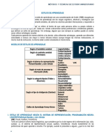 4.2 Estilos de Aprendizaje - Ficha