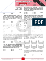 Certezas - Habilidad Matemática