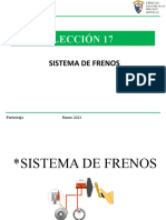 Sistema de Frenos