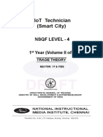 Draft: Iot Technician (Smart City)