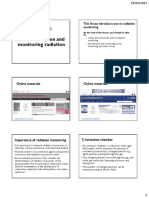 06 Instrumentation and Radiation Monitoring 1