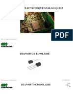 Cours-Transistor Bipolaire-Étude Dynamique