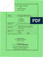 T:n-Aar: Valuation Fixed Assets