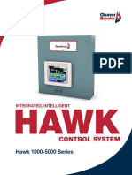 Control System: Hawk 1000-5000 Series