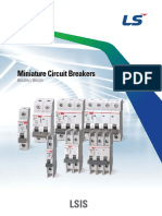 Miniature Circuit Breakers: BK63HU / BK63H