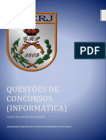 APOSTILA DIGITAL PMRJ - Informática (Questões de Concursos) - 1