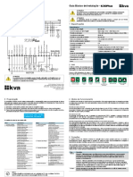 Guia Básico de Instalação K30Plus