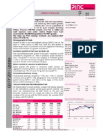 Dabur India LTD.: Slower Growth Across Segments