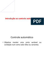 Introdução Ao Controle Automático