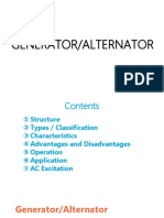 AC Machine (Generator-Alternator) - WPS Office