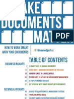 Make Documents Matter