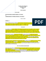 Deutsche Bank Ag Manila Branch V CIR G.R. No. 1888550, 19 August 2013