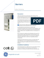 3500 Internal Barriers Datasheet 141495k