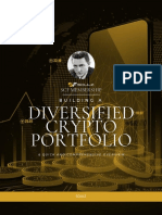 SCF-Building A Diversified Crypto Portfolio