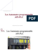 Les Automates Programmable Api-Plc: Technicity - Brussels - Electricité Industrielle