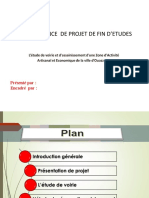 Soutenance de Projet de Fin D'Etudes: Présenté Par: Encadré Par