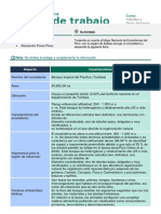 Nota: No Olvides Investigar y Complementar La Información: Aspecto Características