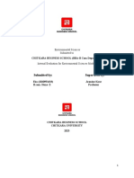 Submitted By: Supervised By:: Environmental Sciences Submitted To