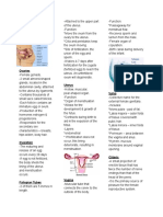 REPRODUCTIVE SYSTEM (Scie)