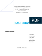 Bacterias Ii