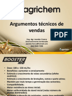 Argumentos Dos Produtos Agrichem