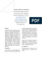 Informe Laboratorio Mecanica #1