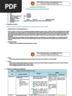 Aprendemos A Preparar Las Chacras Antes de Iniciar El Sembrío