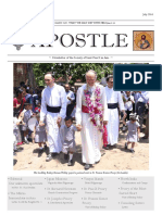 Apostle 43 July 2016 STD