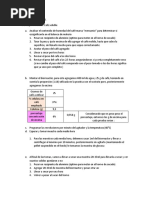 Diseño Experimental Practica Solubilidad Cafe